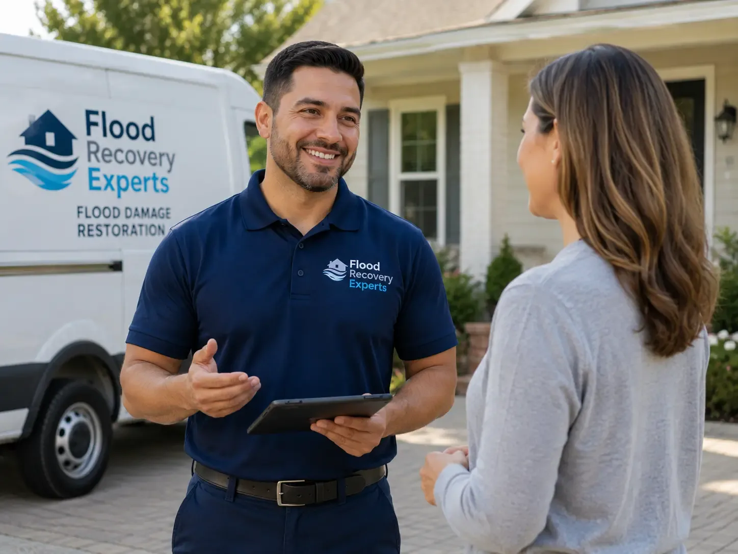 Flood Damage Cleanup Dacoma, OK FAQs