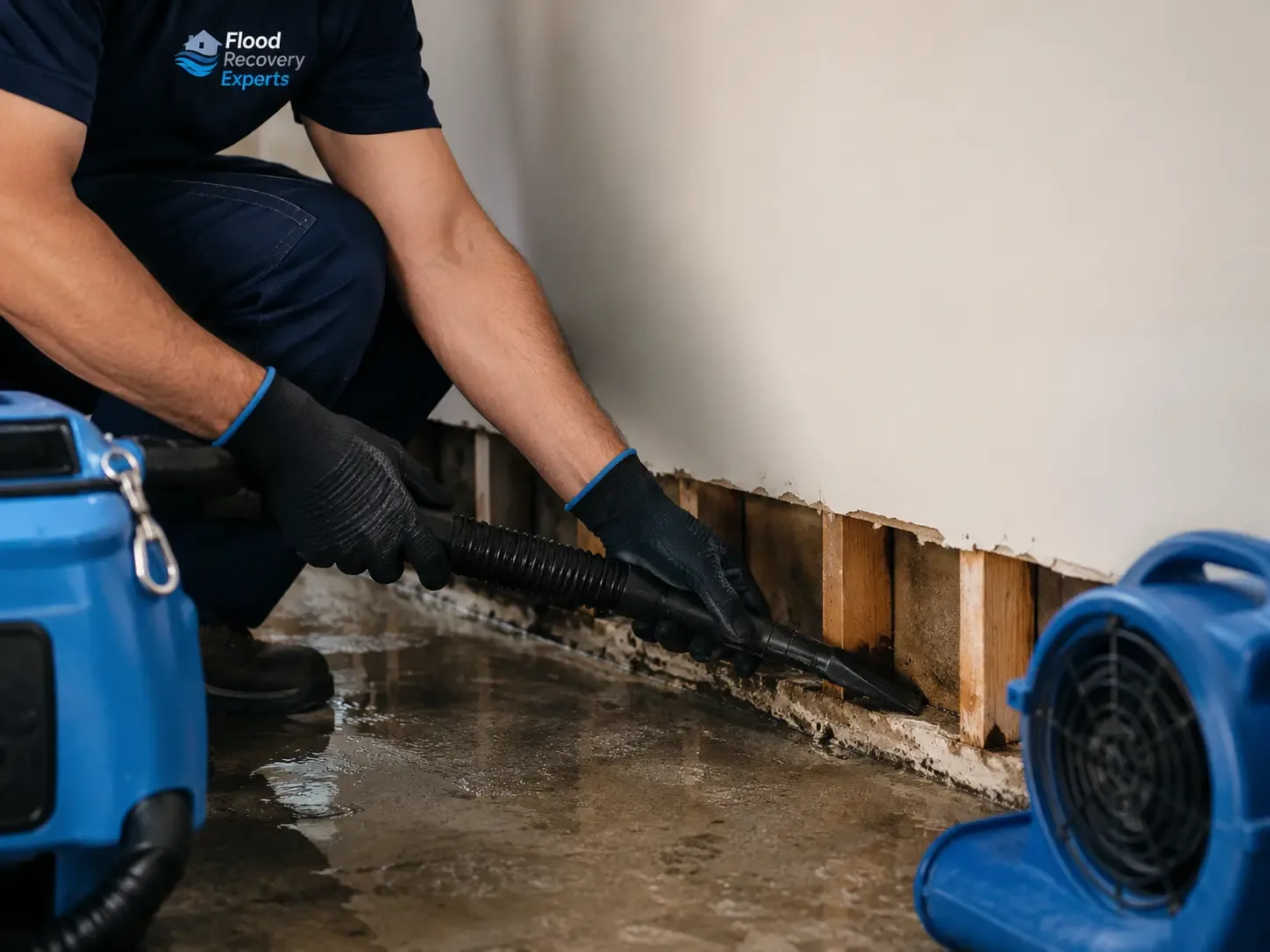 Why choose Flood Damage Cleanup in Dacoma, OK